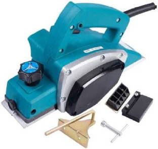 fozti Electric Power Jointer Planer Machine Multi Vise Tool Corded Planer