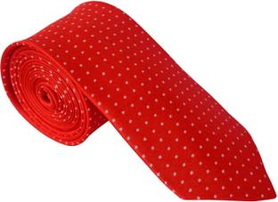 LOOPA Polka Print Tie