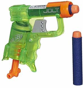 Nerf N-Strike Elite Jolt Blaster Guns & Darts