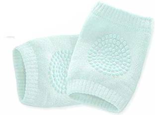 CHG 1pair knee and elbow pads for kids Baby Knee Pads sea blue Baby Knee Pads