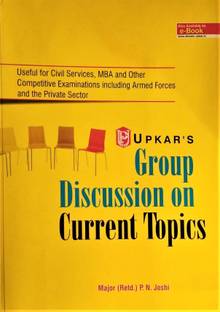 Group Discussion on Current Topics