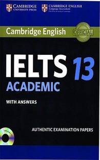 Cambridge IELTS 13 Academic Student's Book with Answers with Audio India