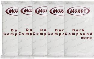 Morde Dark Chocolate Compound Pack of 05 ( 05 X 500 g) Bars