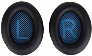 Vinayakart 1 Pair Black Headphone Ear Cushion Earpads Cover for Bose Over The Ear Headphone Cushion