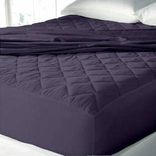 Comfowell Fitted Queen Size Stretchable, Waterproof Mattress Cover