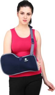 Longlife Arm Sling Pouch Hand Support (Extra Large) Arm Support