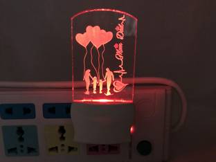 UKANI Picture Light Wall Lamp With Bulb