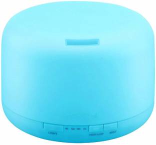 Xeekart Room 500 ml Ultrasonic Humidifier & Essential Oil Humidifier