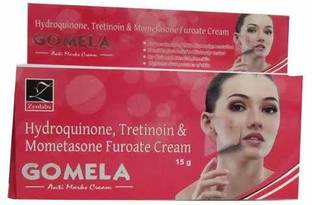 Zenlabs Gomela Cream Pack of 4