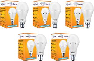 Wipro NE9001_5 4 hrs Bulb Emergency Light