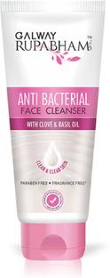 galway Anti-Bacterial Face Cleanser Face Wash