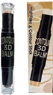 CIVAKI PROFESSIONAL CONTOUR 3D BALM STICK Concealer