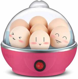 Krishna Product Electric 7 Egg Boiler Cooker Electric 7 Egg Boiler Cooker Egg Cooker EGG BOILER VK10 Egg Cooker