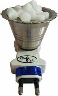 Z Top Electric Kapoor Dani Steel Dhoop Dani Incense Burner Steel Incense Holder Set