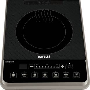 HAVELLS by Havells 1600 W Induction Cooktop Push Button