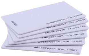eSSL RFID CARD THICK Time & Attendance