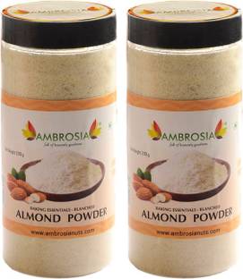 AMBROSIA Almond Flour 200g Almonds