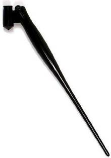 FRKB Dip Pen Oblique Calligraphy Pen Holder Set Of 1,Black Calligraphy