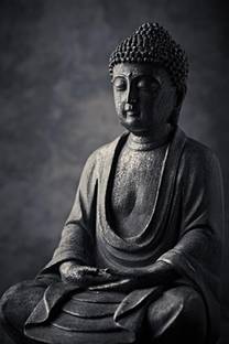 Mountain with River Jumbo Large Size Painting Poster Waterproof canvas print art for Home Decor,Office, Hall,Living Room,Bedroom,Kids Room Canvas Art