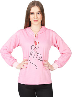 womens hooded t shirt