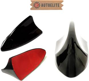 AUTOELITE Universal Shark Fin antenna for all cars Universal Hidden Vehicle Antenna