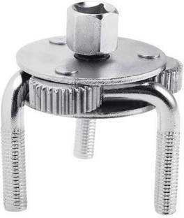 Inditrust Auto Repair Tools Two-Way Adjustable Oil Filter Car Wrench Tool Single Sided Speciality