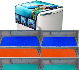 FRC Decor Refrigerator  Cover