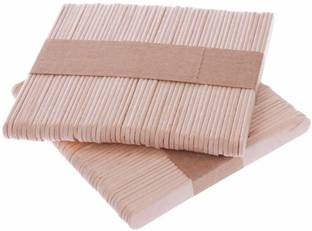 Radhakrishan Superior Quality 100 Ice-cream Sticks