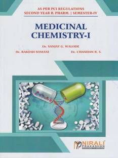 MEDICINAL CHEMISTRY 1