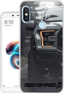 Flipkart SmartBuy Back Cover for Mi Redmi Note 5 Pro