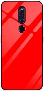 Coverage Back Cover for OPPO A9