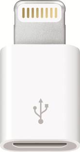 Apple MD820ZM/A Lightning to Micro USB Adapter Lightning Cable