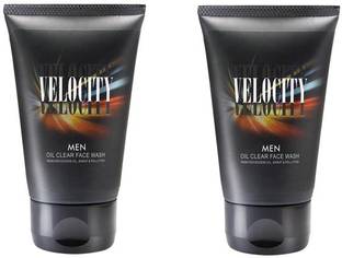 VELOCITY MEN OIL CLEAR FACE WASH Face Wash