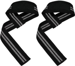 DreamPalace India ULTIMATE WEIGHT LIFTING STRAPS FOR PROFESSIONAL WORKOUT 2 PCS SET Hand Grip/Fitness Grip