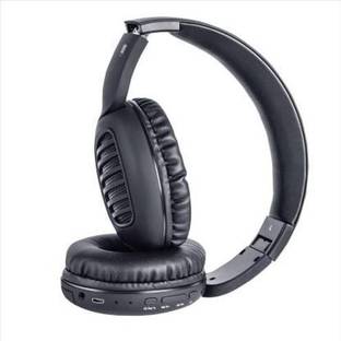 iball Decibel Black Edition (Alexa Wireless Headphone) Bluetooth
