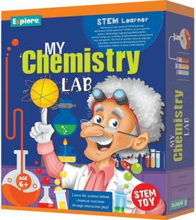 explore.. | STEM Learner | My Chemistry Lab