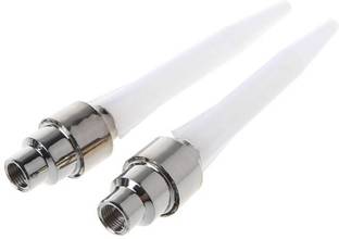 ASRAW Long Tyre LED Light - Warning & Safety Valve Cap Light - Motion Sensor TYRE Light LED Wheel Reflectors