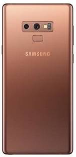 SMART Samsung Galaxy Note 9 Back Panel