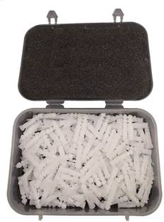 Mescotools Nylon Trimmed Hex Head Cap Screw