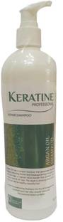KERATINE PROFESSIONAL Argan Oil Shampoo