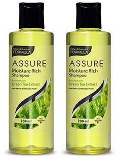 ASSURE Moisture rich shampoo