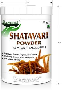 Rawmest Organic Shatavari Powder