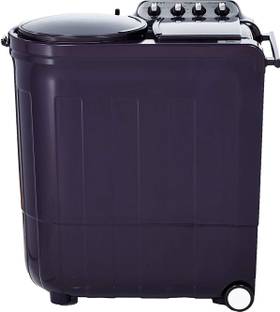 Whirlpool 8.5 kg 5 Star, Power Dry Technology Semi Automatic Top Load Washing Machine Purple