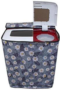 KingMatters Semi-Automatic Washing Machine  Cover