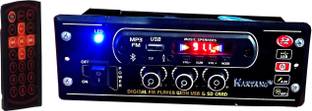KAXTANG 4440 LAMBI PATTI CAR STEREO Mini Bluetooth Car Stereo/ FM /MP3/ AUX /USB/ BT /SD-MMC Car Stereo