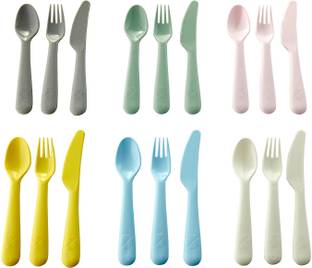 IKEA Cutlery Set Polypropylene Cutlery Set