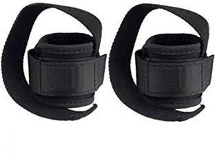 DreamPalace India ULTIMATE WEIGHT LIFTING STRAPS FOR PROFESSIONAL WORKOUT 2 PCS SET Hand Grip/Fitness Grip