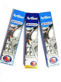 Artline 6B/8B/10B Pencil