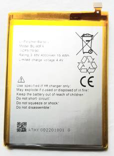 FULL CELL Mobile Battery For  Infinix Zero 4 Plus X602 BL-40FX