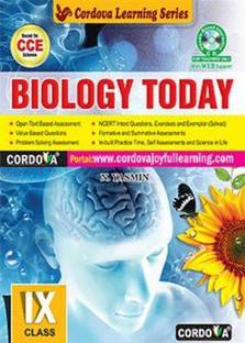 Cordova Biology Today For Class-9 For 2020-2021 Examination